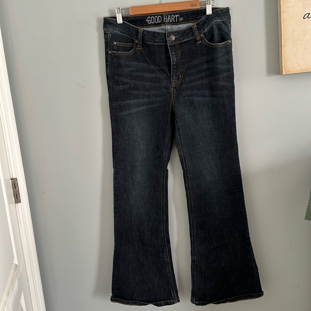 Matilda Jane Good Hart Belle Flare Jeans